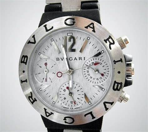 Cómo saber si un reloj Bvlgari es origina.